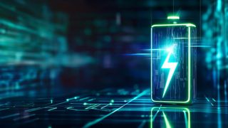 Eine komplette Inline-Oberflächenprüfung und Geometrievermessung von Automotive-Hochvoltspeichern in einer Anlage ermöglicht "Batteryspect-3D". (Bild: stock.adobe.com - Ibex.Media)