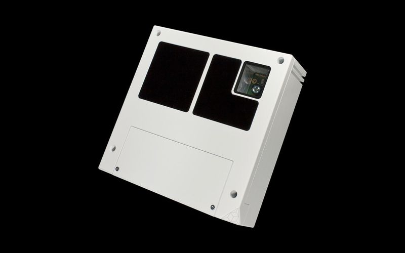 Die nächste Generation von Sensorsystemen, die auf der ToF-Technologie basiert und für Roboter- oder Automationsanwendungen oder zum Zählen von Personen genutzt werden kann, hat Bluetechnix mit Argos-3D-P320 entwickelt. Das Unternehmen stellt den neuen Tiefensensor  auf der Vision 2014 erstmals vor. (Bild: Bluetechnix)