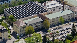 Die Iwis-Holding (im Bild der Hauptsitz in München) erweitert mit dem Kauf der Unimet Group ihre Fertigungskompetenzen im Bereich Elektrotechnik und elektrische Verbindungstechnik. (Iwis)