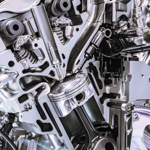 Neun Neuheiten aus den Bereichen Metalle und Keramiken (Vasyl Stetsyuk 2015)