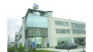 Der COS-Betriebsrat schildert aus seiner Sicht, was sich in diesem Gebäude zwischen Mai und Ende Juli abgespielt hat. (Archiv: Vogel Business Media)