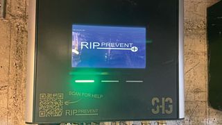 Das neue SHG-Gurtüberwachungssystem „Rip Prevent+" analysiert die Daten des Fördergurtes mit einem KI-basierten Berechnungsmodell. (Bild: SHG - Conveyor Control GmbH)