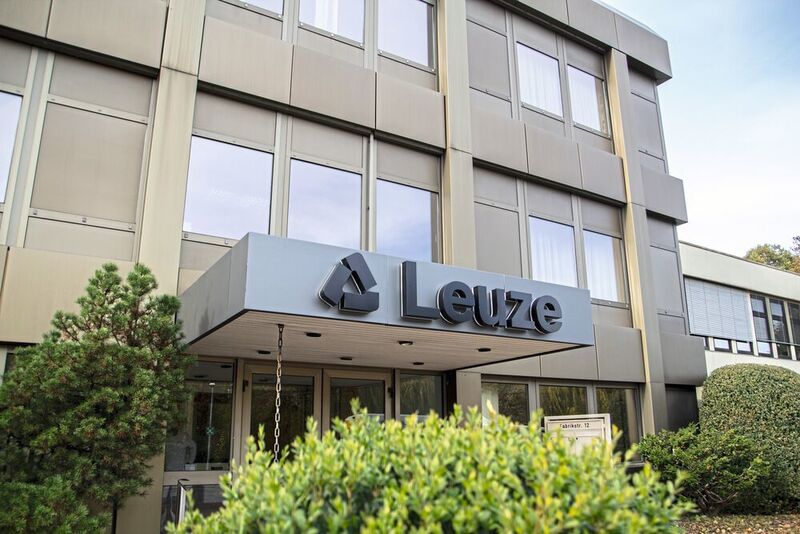 Sitz der neuen Leuze Electronic Deutschland GmbH + Co. KG. (Leuze)