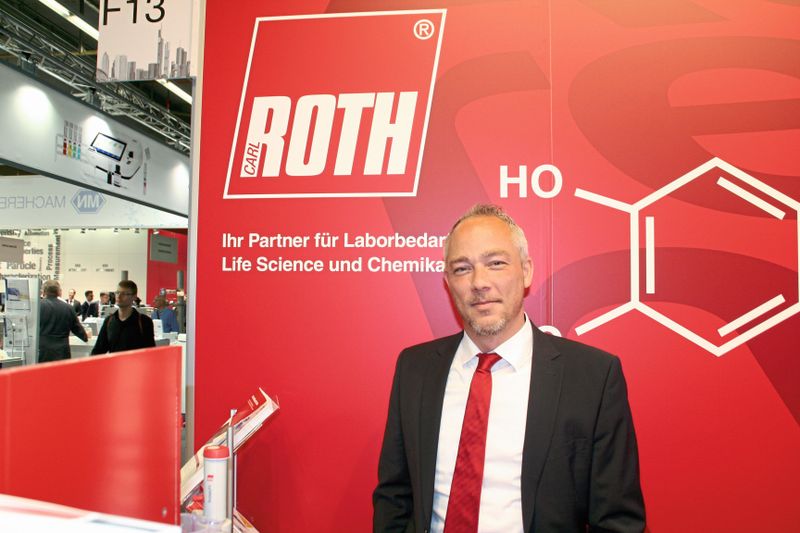 „Nach einem verhaltenen Start am Montag hat die Messe in den vergangenen zwei Tage Fahrt aufgenommen und sich zu unserer Zufriedenheit entwickelt. Unser Jahresmotto „Adrenalin