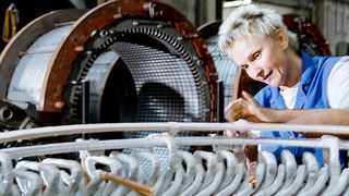 VEM wird zukünftig weltweit als Komplettanbieter für Antriebslösungen agieren.  (Bild: VEM Group)