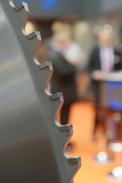 Rückblick: Eindrücke von der EMO Hannover 2013. (Bild: EMO Hannover)