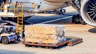 Jetzt verbessert sich die Lieferkettentransparenz im Luftfrachtbereich. Denn Siemens Digital Logistics ist jetzt Kunde bei Bluebox Systems, einem Experten in der Entwicklung smarter Luftfracht-Verfolgungssysteme. Lesen Sie hier, was nun passiert ... (Bild: Avanti Aerospace)