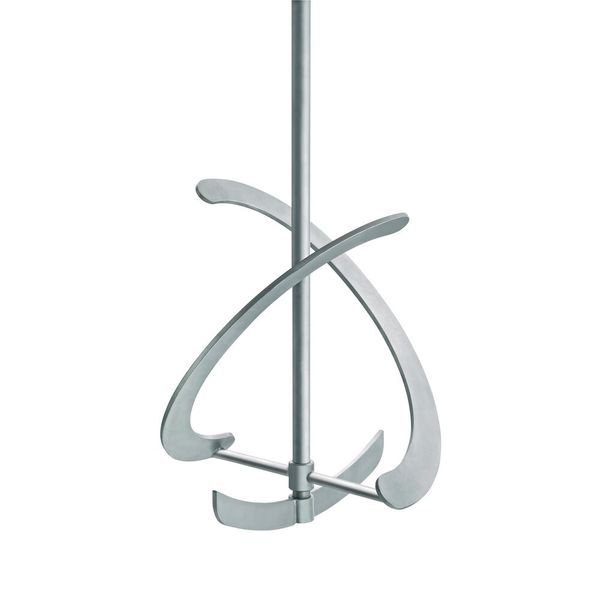 Der EKATO-PARAVISC – das flexible Multifunktionsrührorgan ist ideal für hochviskose Produkte. (Bild: Copyright: Andreas Suetterlin)