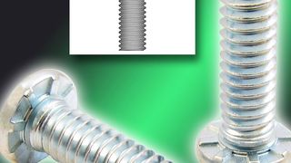 Die Bolzen lassen sich einfach und schnell mit beliebigen Standard-Presswerkzeugen installieren. (Bild: Napier)