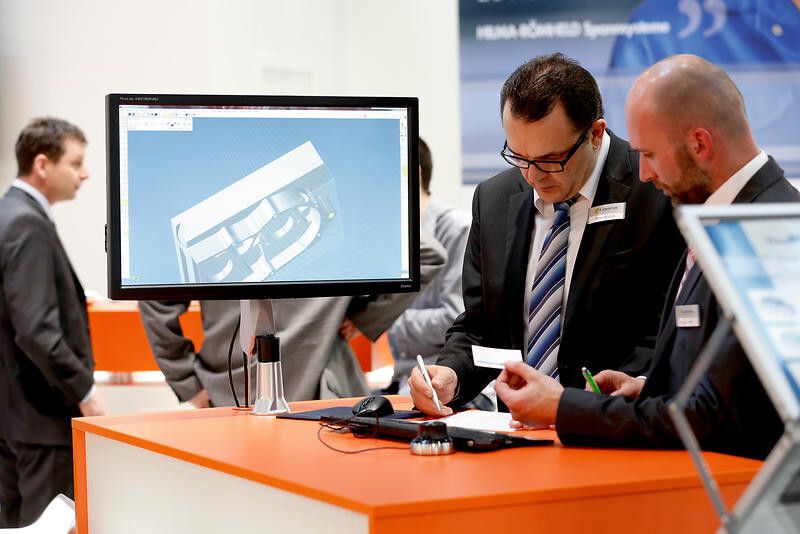  (Impressions from Metav 2014)