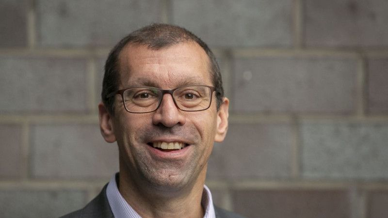 Prof. Dr.-Ing. Markus Schleser from Aachen University of Applied Sciences is researching laser beam welding as part of the Holla project.(Image: private)