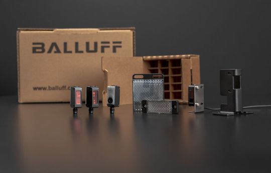 Das neue optoelektronische Sensorportfolio BOS R072K: Sensorlösungen für unterschiedlichste Anwendungen.(Bild:  Balluff)