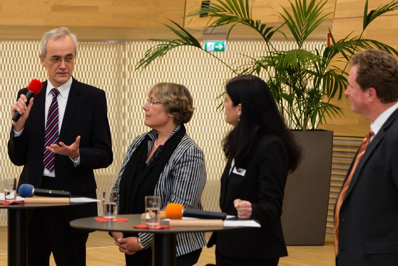 Michael Ganzenmüller: „Wir hatten während der Projektphase keine Leistungseinbußen oder Beschränkungen.“ (Harald Töpfer)