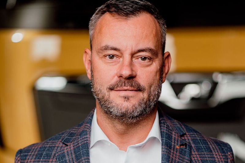 Richard Slovak ist seit 1. Februar neuer Werkleiter bei Volkswagen Nutzfahrzeuge in Hannover.(Bild:  Volkswagen Nutzfahrzeuge)