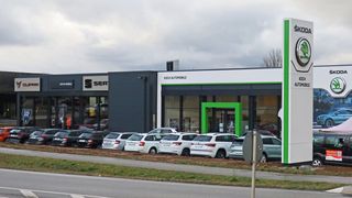 Ob nun Seat/Cupra oder Skoda – für die Importmarken läuft es derzeit rund in Deutschland. (Bild: Grimm – VCG)