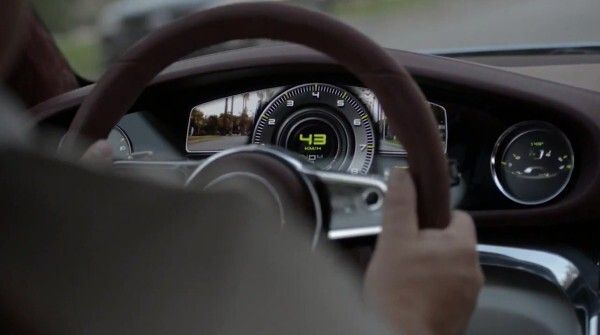 Der Panamera Sport Turismo: ein echter Porsche und doch familientauglich (Bild: Porsche)