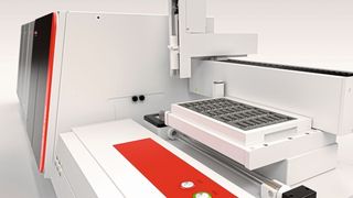 Elementaranalysator multi EA 5100 (Analytik Jena AG)