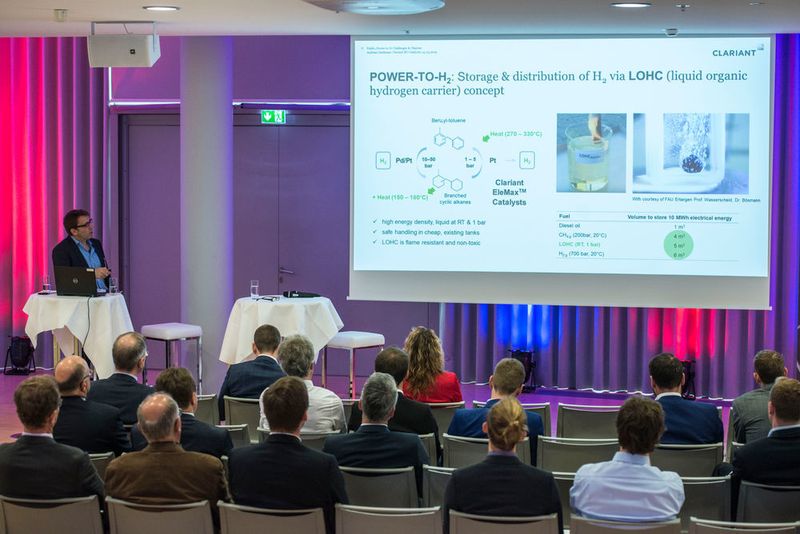 Energy Excellence Forum 2019: Gelungene Mischung aus interaktivem Miteinander, Vorträgen und Diskussionen.  (Heike Lyding/PROCESS)