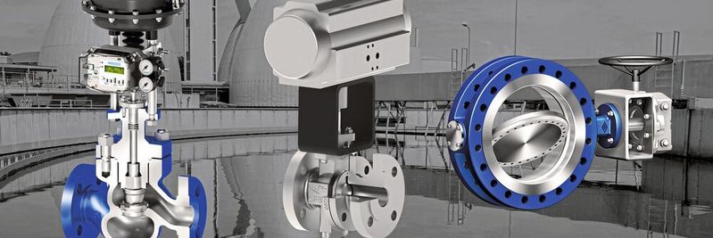 Regeln, Sichern, Absperren und Ableiten: Im Thema Klärschlamm-Verwertung steckt mehr drin, wenn man die passenden Komponenten - etwa Armaturen - hat.(Bild:  ARI/Werner - stock.adobe.com)