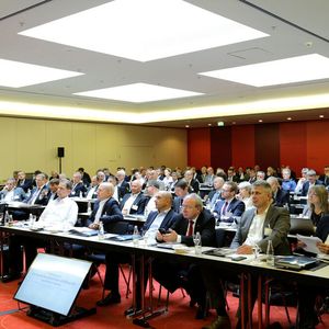 Über 200 Teilnehmer besuchten in diesem Jahr die VIK-Jahrestagung