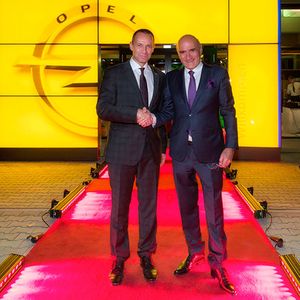 Pirzadeh investierte insgesamt rund zwei Millionen Euro in den Neubau.(Foto:  Opel)