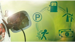 Elektromobilität muss für Verbraucher attraktiv sein: Mehr Ladepunkte, finanzielle Anreize und günstigerer Strom gehören dazu.  (Bild: © scharfsinn86, dlyastokiv - stock.adobe.com)