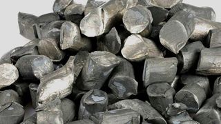 Von ausländischem Lithium ist ganz Europa abhängig. Doch Lagerstätten dieses wichtigen Rohstoffs für die Energiewende gibt es auch in Deutschland. Bundeskanzler Olaf Scholz spricht sich deshalb klar dafür aus, diese Quellen auch anzuzapfen ... (Bild: Erzmännchen)