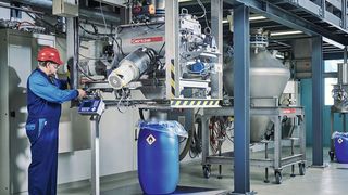 Das Gericke-Testcenter in der Schweiz  (Bild: Gericke)