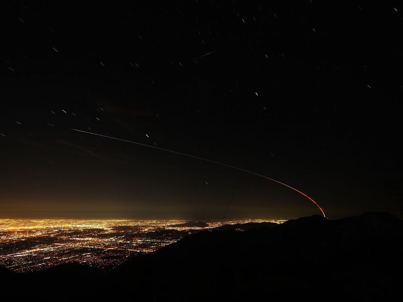 Die Marssonde InSight ist gestartet. (NASA)