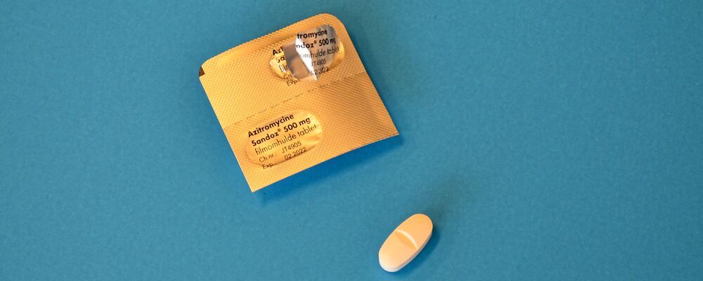 Pffeier Der brüchige Pfeiler unserer Medizin: Antibiotika