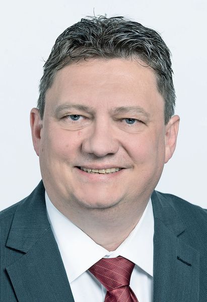 Marc-André Zingg, Leiter Robotics ABB (ABB)