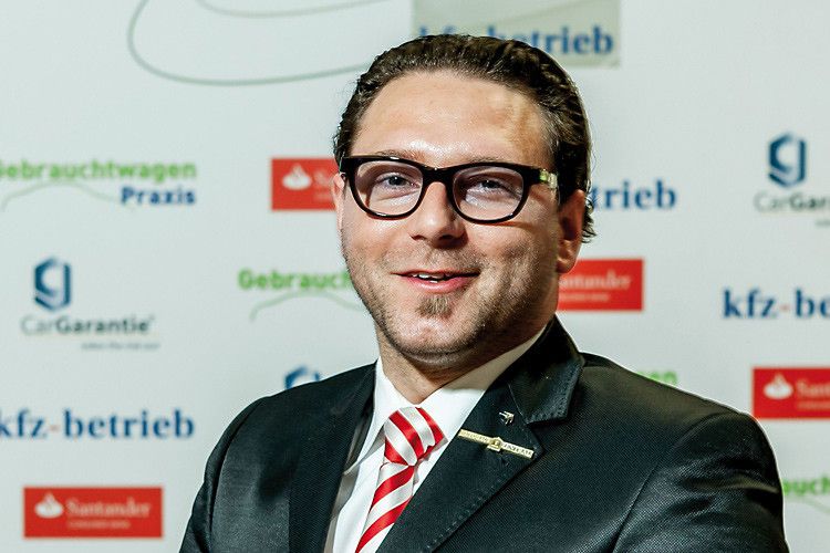 Nico Petelka, Autohaus Zentral,  Saalfeld: „Leider gab es noch keine Zielvereinbarungsgespräche mit Citroën. Unser Hersteller hat bedauerlicherweise sehr mit sich selbst zu tun. Händler und der gemeinsame Kunde stehen anscheinend gerade nicht im Fokus.“ (Foto: Archiv)