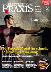 ELEKTRONIKPRAXIS 23/2017 (Vogel Business Media)