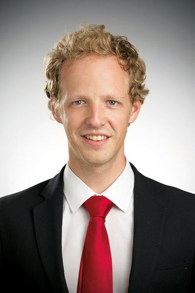 Mag. Nikolaus Griller wurde zum 1. Dezember 2015 in die Geschäftsführung berufen und ist künftig für Vertrieb, Marketing und PR verantwortlich. (Foto: Gebauer & Griller)