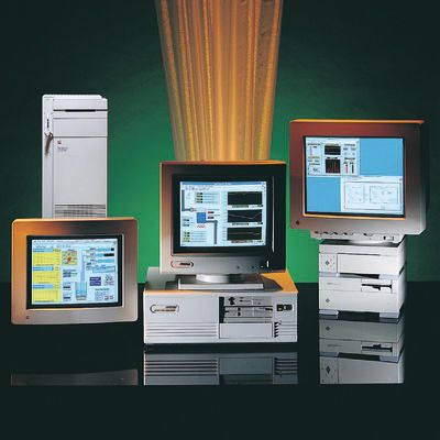 Expansion: LabVIEW ist nun für Windows-PCs und Unix-Workstations verfügbar.  (Bilder: National Instruments)