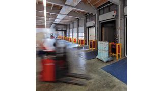 Bei der Intralogistik vertrauen die Verpackungsspezialisten von Prodinger Linde Material Handling. (Bild: Freyler)