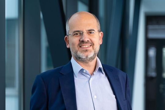 (Udo Müller ist CEO von paysafecard. (Bild: Felix Hohagen))