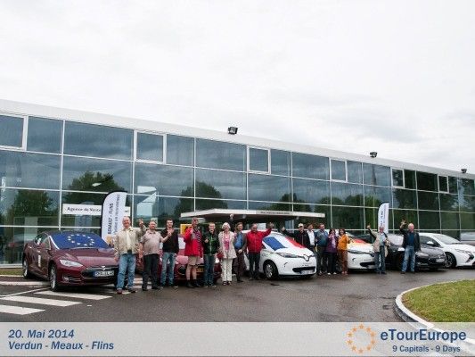 Impressionen von der eTourEurope 2014 (Bild: ePROJEKT)