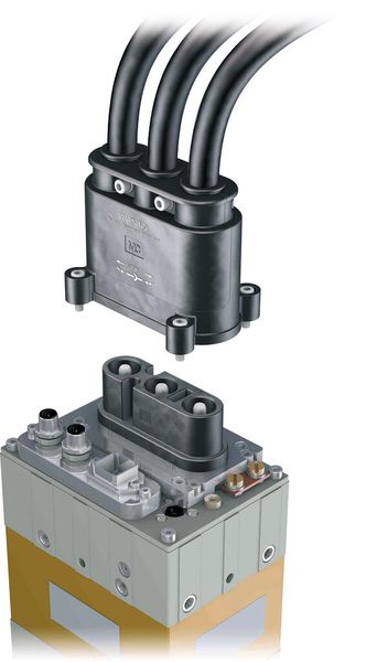 Steckverbinder-Hersteller stehen in Zukunft vor immer größeren Herausforderungen in der Produktentwicklung, Zertifizierung, Logistik, Dokumentation, Vertrieb und Service. (Bild: Multi-Contact)