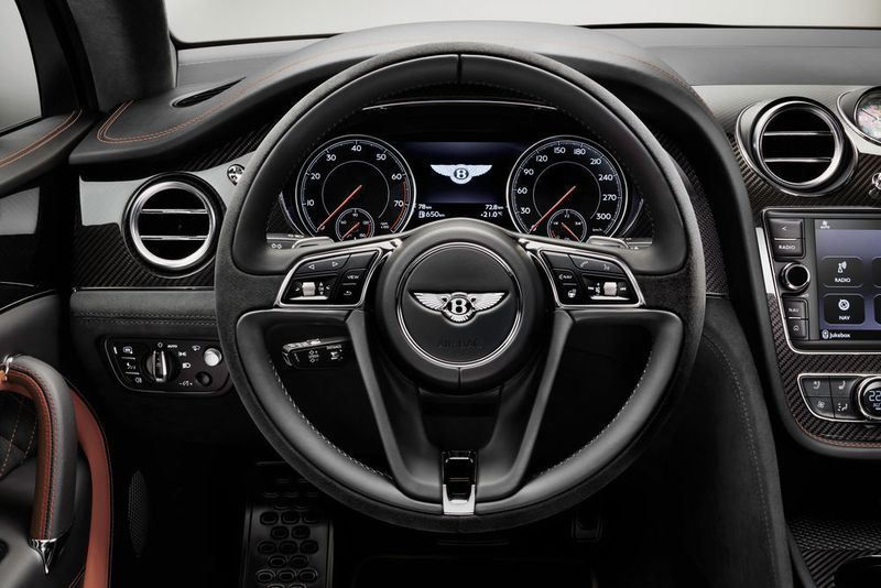 Beim Händler wird für den Speed einen Eilzuschlag von 20.000 Euro fällig. (Bentley)