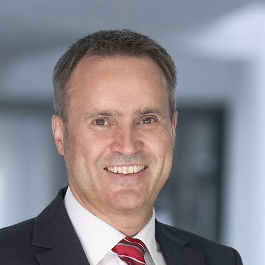 Herbert Andert, Head of Automation bei VTU Engineering Herbert Andert, Head of Automation bei VTU Engineering