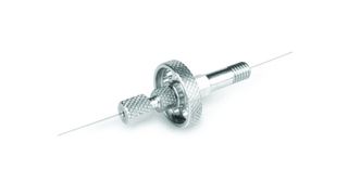Die neue Cool-Lock Nut von phenomenex kühlt dank geringer thermischer Masse schnell ab. (Archiv: Vogel Business Media)