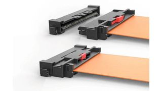 Mit Y-Lock V4 hat Yamaichi ein robustes und vibrationsresistentes Non-ZIF-Steckverbindersystem für Automotive-Anwendungen vorgestellt. (Bild: Yamaichi)