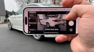 Kunden brauchen jetzt keinen Termin mehr im Autohaus, um ihr Fahrzeug bewerten zu lassen. Das geht jetzt auch digital und mit Anleitung über die Software Alpha Controller von Alpha Online. (Bild: Alpha Online)