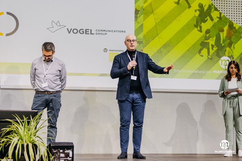 Impressionen vom Lead Management Summit 2023 (Bild: www.bkfotofilm.de - marconomy)