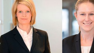 Dr. Dorothee Herring und Heike Freund sind Partnerinnen bei McKinsey in Deutschland. Sie haben jahrelange Erfahrung in der Beratung von Maschinenbau- und Automatisierungsunternehmen. (Bild: McKinsey Deutschland)