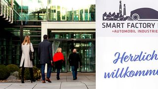 Lean Management, Ressourceneffizienz, Big Data, IT und Industrie-4.0-Anwendungen: Der  Smart Factory Day verknüpft diese Themen. Dieses Jahr findet die Veranstaltung am 6. November im Leonardo Hotel Munich City East statt. (Stefan Bausewein)