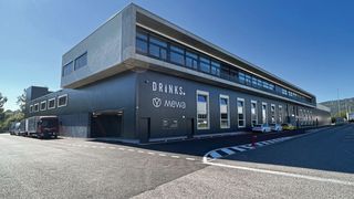 Bessere Infrastruktur: Der neue Standort soll die Belieferung der Kunden vereinfachen. (Bild: Mewa)