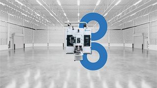 Modulares Multi-Talent, das die Medizintechnik revolutioniert: die VD 20 Vertikaldrehmaschine
von Schuster. (Bild: Schuster Maschinenbau)