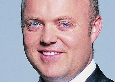 Rudolf Hansl ist Geschäftsführer der TGW Transportgeräte GmbH in Wels/Österreich. Bild: TGW Transportgeräte (Archiv: Vogel Business Media)